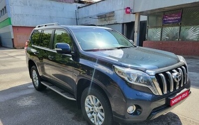 Toyota Land Cruiser Prado 150 рестайлинг 2, 2016 год, 4 100 000 рублей, 1 фотография