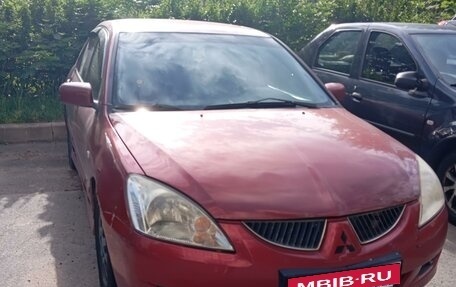 Mitsubishi Lancer IX, 2004 год, 285 000 рублей, 1 фотография