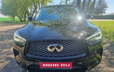 Infiniti QX50 II, 2019 год, 2 600 000 рублей, 1 фотография