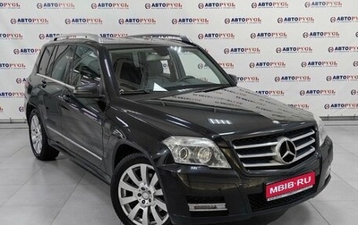 Mercedes-Benz GLK-Класс, 2012 год, 1 399 000 рублей, 1 фотография