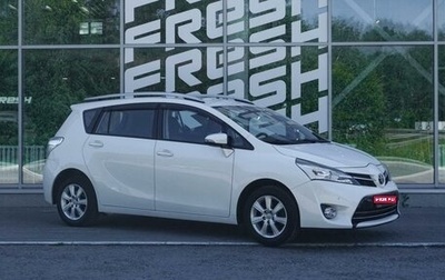 Toyota Verso I, 2014 год, 1 749 000 рублей, 1 фотография