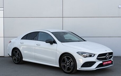 Mercedes-Benz CLA, 2022 год, 5 300 000 рублей, 1 фотография