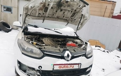 Renault Megane III, 2014 год, 370 000 рублей, 1 фотография