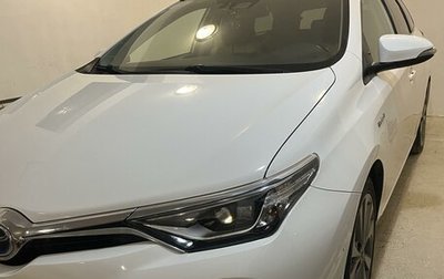 Toyota Auris II, 2016 год, 2 100 000 рублей, 1 фотография