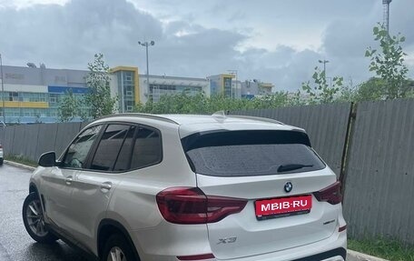 BMW X3, 2019 год, 4 000 000 рублей, 2 фотография