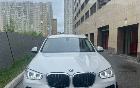 BMW X3, 2019 год, 4 000 000 рублей, 4 фотография