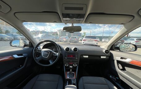 Audi A3, 2011 год, 777 000 рублей, 13 фотография