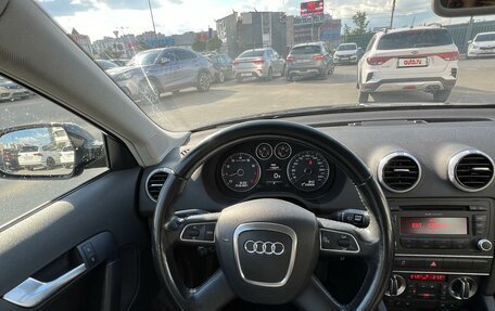 Audi A3, 2011 год, 777 000 рублей, 14 фотография