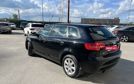 Audi A3, 2011 год, 777 000 рублей, 4 фотография