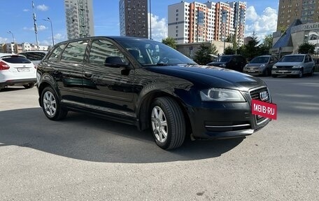 Audi A3, 2011 год, 777 000 рублей, 9 фотография