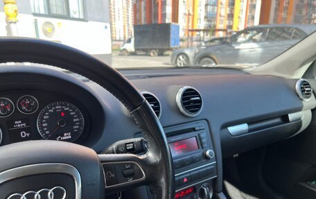 Audi A3, 2011 год, 777 000 рублей, 16 фотография