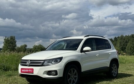 Volkswagen Tiguan I, 2012 год, 1 400 000 рублей, 1 фотография