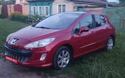 Peugeot 308 II, 2008 год, 470 000 рублей, 1 фотография