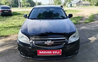 Chevrolet Epica, 2008 год, 850 000 рублей, 1 фотография