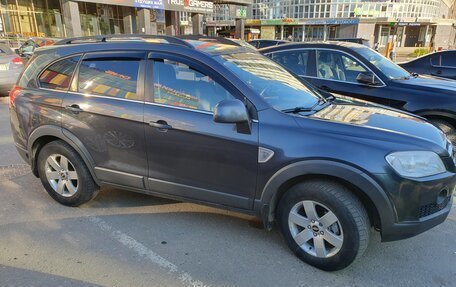 Chevrolet Captiva I, 2009 год, 820 000 рублей, 1 фотография