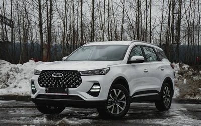 Chery Tiggo 7 Pro, 2023 год, 2 568 000 рублей, 1 фотография