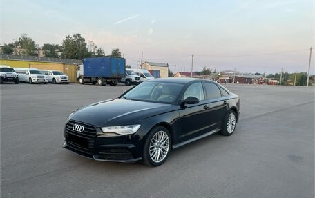 Audi A6, 2016 год, 2 750 000 рублей, 1 фотография