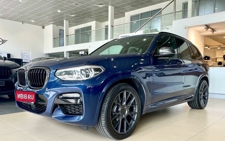 BMW X3, 2021 год, 6 200 000 рублей, 1 фотография