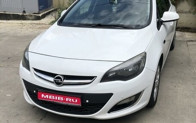 Opel Astra J, 2012 год, 1 200 000 рублей, 1 фотография