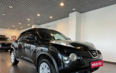 Nissan Juke II, 2013 год, 1 080 000 рублей, 1 фотография