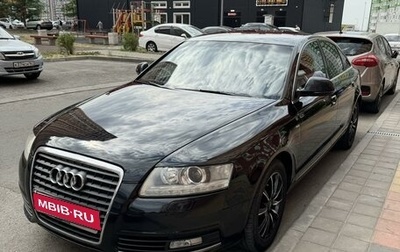 Audi A6, 2009 год, 1 300 000 рублей, 1 фотография