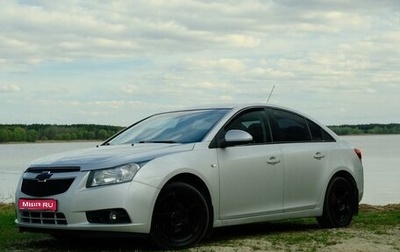 Chevrolet Cruze II, 2010 год, 685 000 рублей, 1 фотография