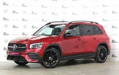 Mercedes-Benz GLB, 2021 год, 4 350 000 рублей, 1 фотография