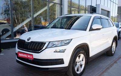 Skoda Kodiaq I, 2019 год, 2 899 000 рублей, 1 фотография