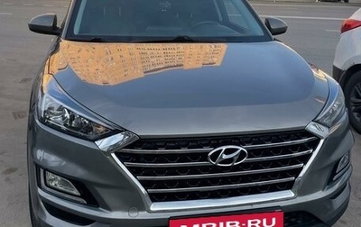 Hyundai Tucson III, 2019 год, 2 600 000 рублей, 1 фотография