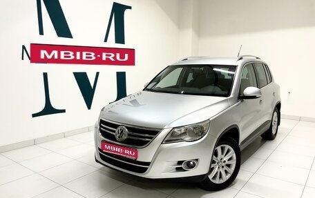 Volkswagen Tiguan I, 2010 год, 1 200 000 рублей, 1 фотография