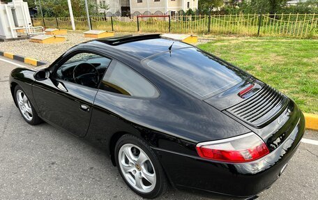 Porsche 911, 1999 год, 3 800 000 рублей, 5 фотография