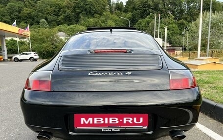 Porsche 911, 1999 год, 3 800 000 рублей, 4 фотография