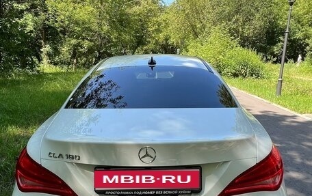 Mercedes-Benz CLA, 2013 год, 1 790 000 рублей, 6 фотография