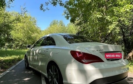 Mercedes-Benz CLA, 2013 год, 1 790 000 рублей, 4 фотография