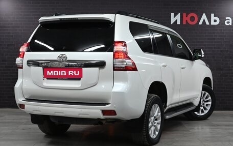 Toyota Land Cruiser Prado 150 рестайлинг 2, 2015 год, 5 050 000 рублей, 7 фотография