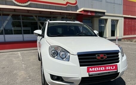 Geely Emgrand X7 I, 2014 год, 690 000 рублей, 2 фотография