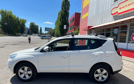 Geely Emgrand X7 I, 2014 год, 690 000 рублей, 6 фотография