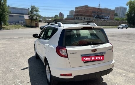 Geely Emgrand X7 I, 2014 год, 690 000 рублей, 5 фотография