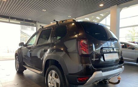 Renault Duster I рестайлинг, 2019 год, 1 590 000 рублей, 5 фотография