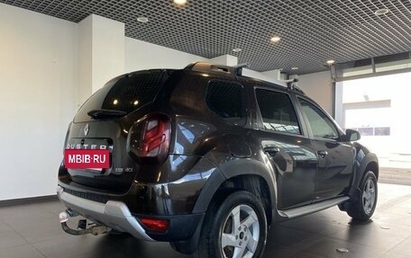 Renault Duster I рестайлинг, 2019 год, 1 590 000 рублей, 3 фотография