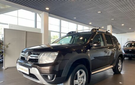 Renault Duster I рестайлинг, 2019 год, 1 590 000 рублей, 7 фотография