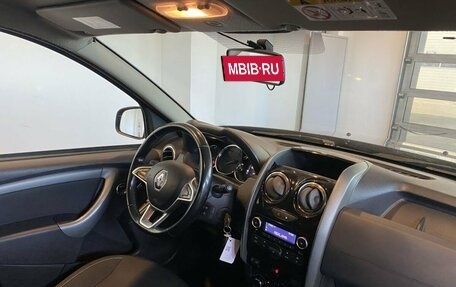 Renault Duster I рестайлинг, 2019 год, 1 590 000 рублей, 12 фотография