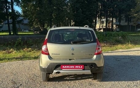 Renault Sandero I, 2012 год, 815 000 рублей, 8 фотография