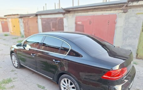 Volkswagen Passat B7, 2011 год, 1 390 000 рублей, 6 фотография