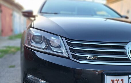 Volkswagen Passat B7, 2011 год, 1 390 000 рублей, 12 фотография