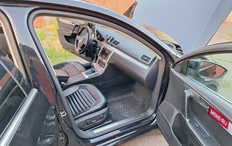 Volkswagen Passat B7, 2011 год, 1 390 000 рублей, 9 фотография