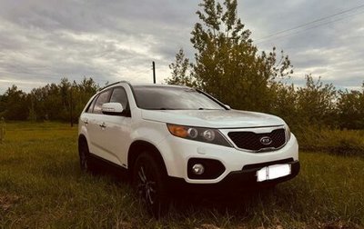 KIA Sorento II рестайлинг, 2012 год, 1 700 000 рублей, 1 фотография