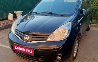 Nissan Note II рестайлинг, 2010 год, 835 000 рублей, 1 фотография