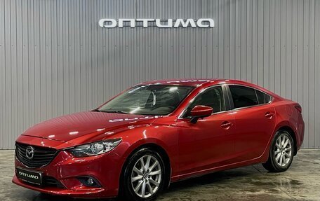 Mazda 6, 2014 год, 1 749 000 рублей, 1 фотография