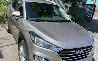 Hyundai Tucson III, 2019 год, 2 450 000 рублей, 1 фотография